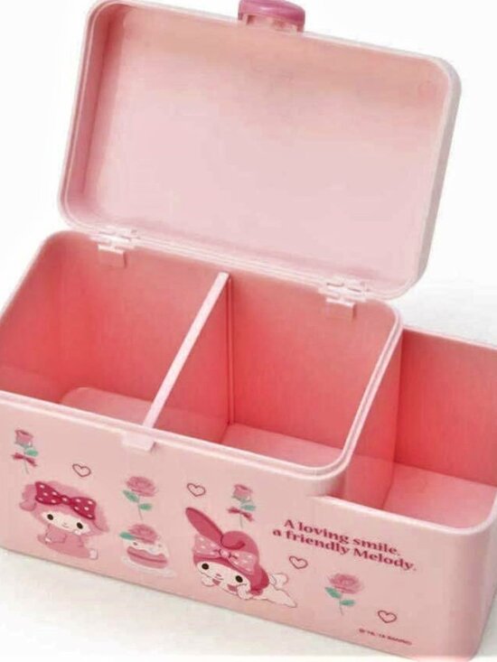 Sanrio Other - Sanrio My Melody Super Cute Pink Storage Chest Pen / Pencil Stand